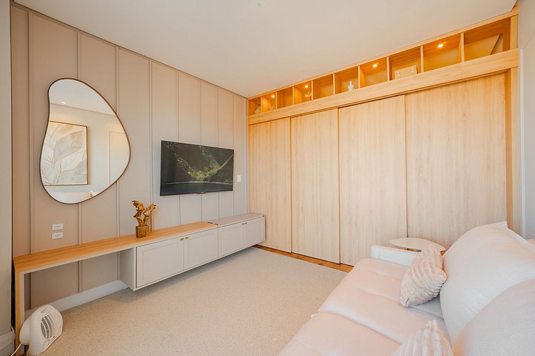 Apartamento no Clube Vêneto em Gramado