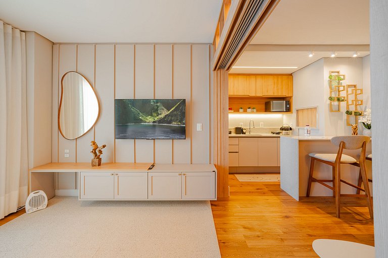 Apartamento no Clube Vêneto em Gramado