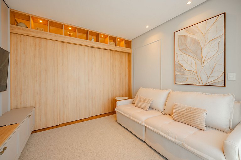 Apartamento no Clube Vêneto em Gramado