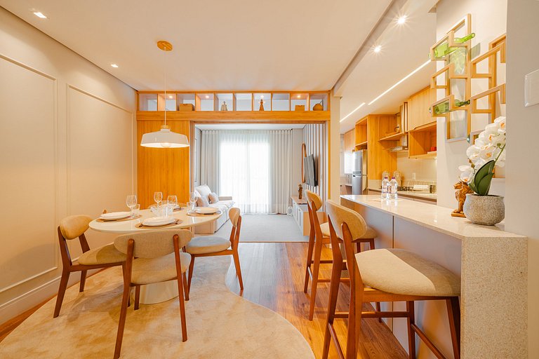 Apartamento no Clube Vêneto em Gramado
