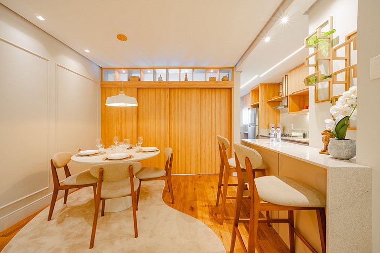 Apartamento no Clube Vêneto em Gramado