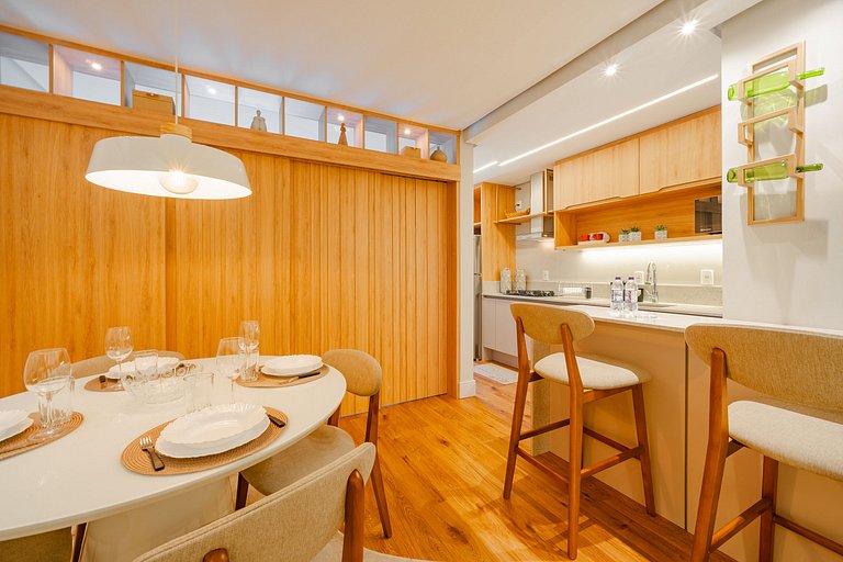Apartamento no Clube Vêneto em Gramado