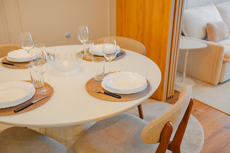 Apartamento no Clube Vêneto em Gramado