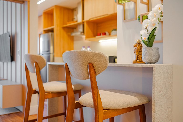 Apartamento no Clube Vêneto em Gramado
