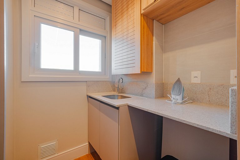 Apartamento no Clube Vêneto em Gramado