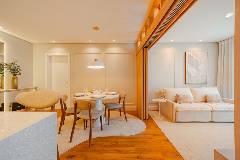 Apartamento no Clube Vêneto em Gramado