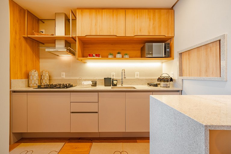 Apartamento no Clube Vêneto em Gramado