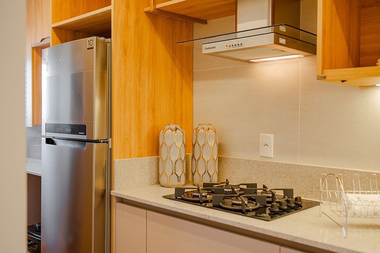 Apartamento no Clube Vêneto em Gramado