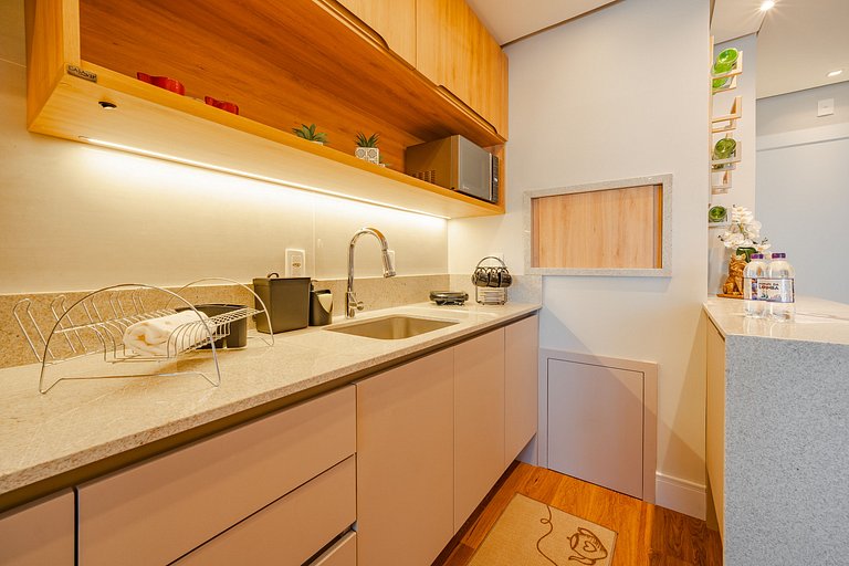 Apartamento no Clube Vêneto em Gramado