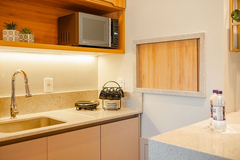Apartamento no Clube Vêneto em Gramado