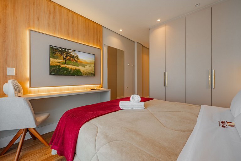 Apartamento no Clube Vêneto em Gramado