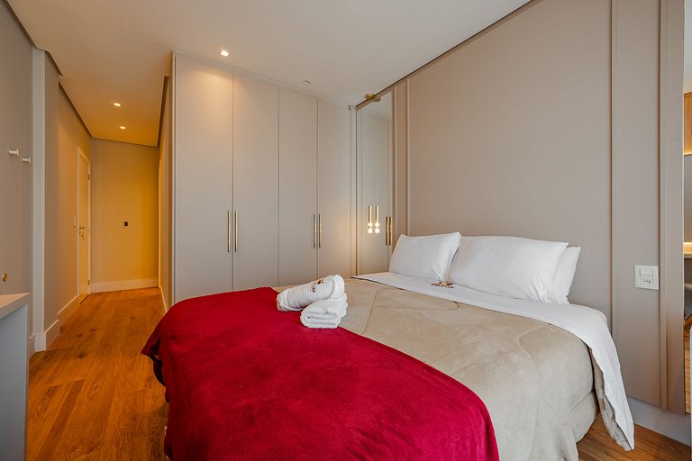 Apartamento no Clube Vêneto em Gramado