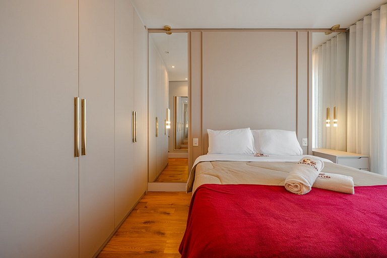 Apartamento no Clube Vêneto em Gramado
