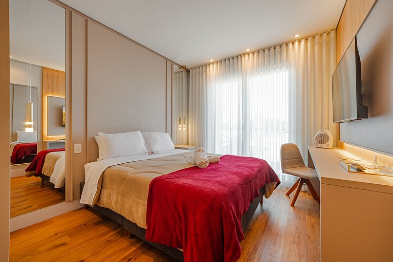 Apartamento no Clube Vêneto em Gramado