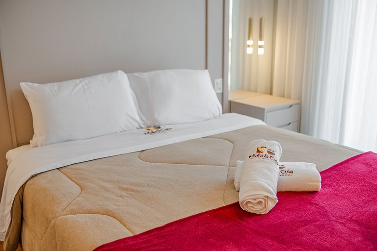 Apartamento no Clube Vêneto em Gramado