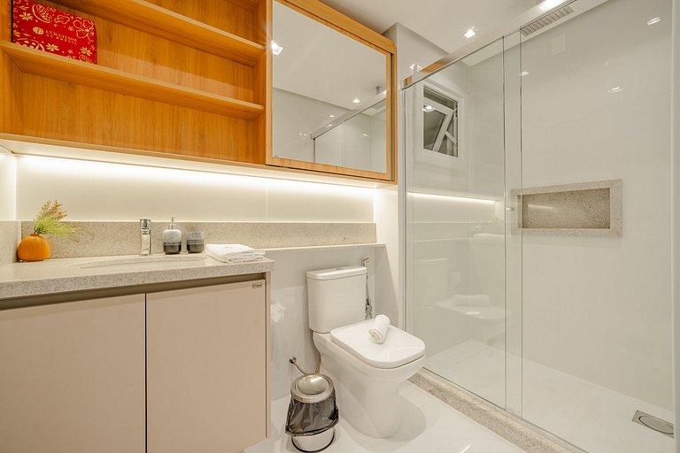 Apartamento no Clube Vêneto em Gramado