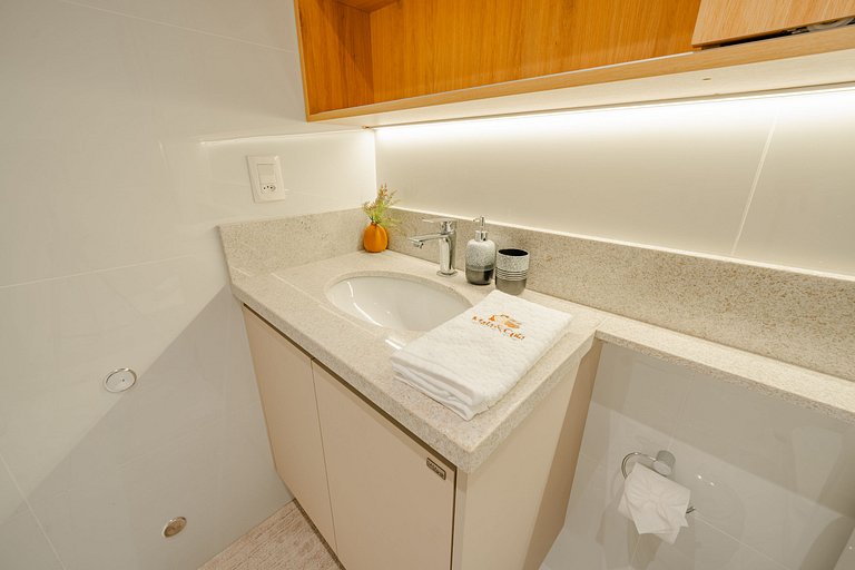 Apartamento no Clube Vêneto em Gramado