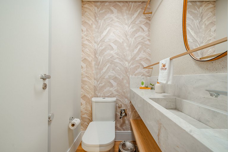 Apartamento no Clube Vêneto em Gramado