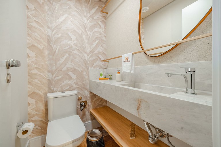 Apartamento no Clube Vêneto em Gramado