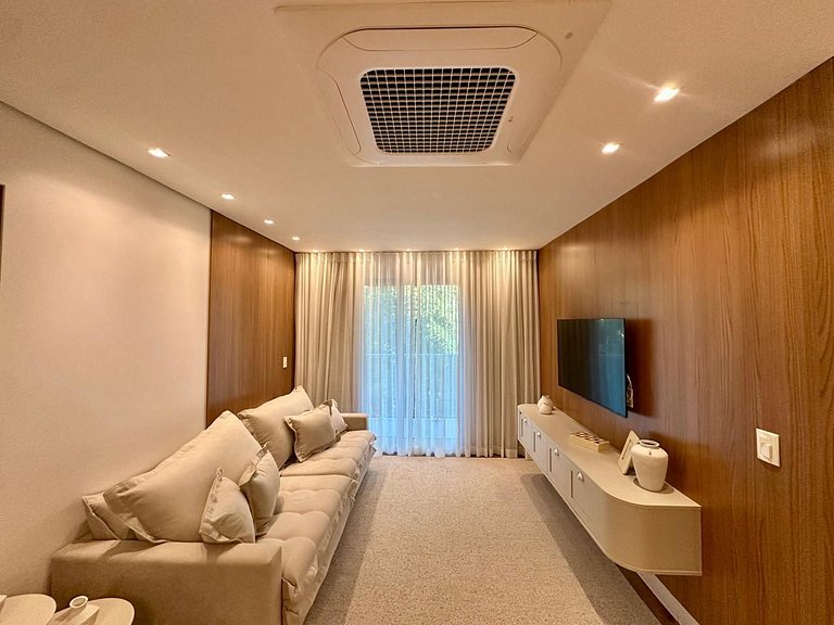 Apartamento Padova 306 no Clube Vêneto