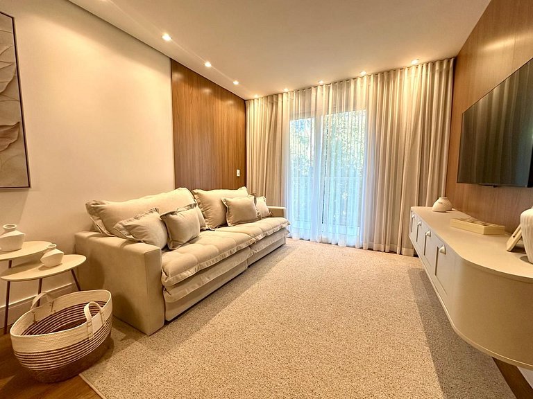 Apartamento Padova 306 no Clube Vêneto