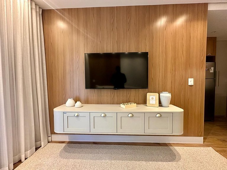 Apartamento Padova 306 no Clube Vêneto