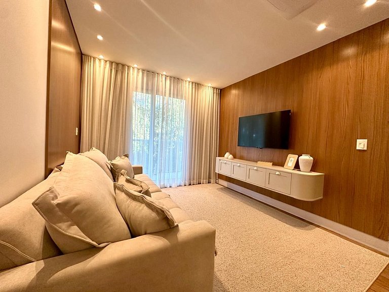 Apartamento Padova 306 no Clube Vêneto