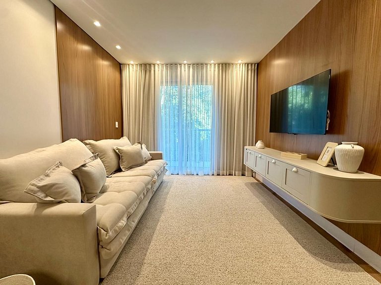 Apartamento Padova 306 no Clube Vêneto