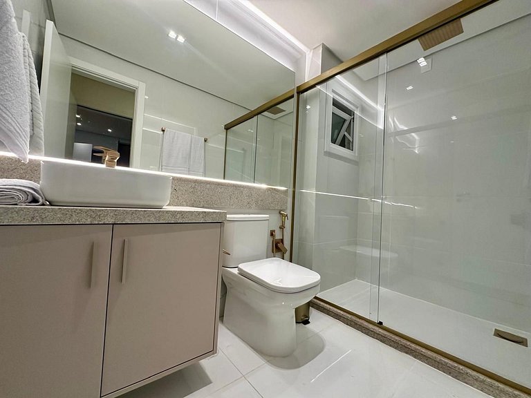 Apartamento Padova 306 no Clube Vêneto