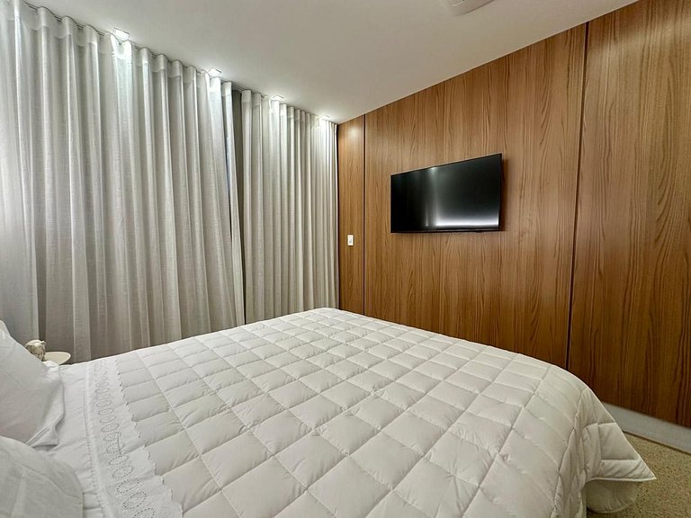 Apartamento Padova 306 no Clube Vêneto