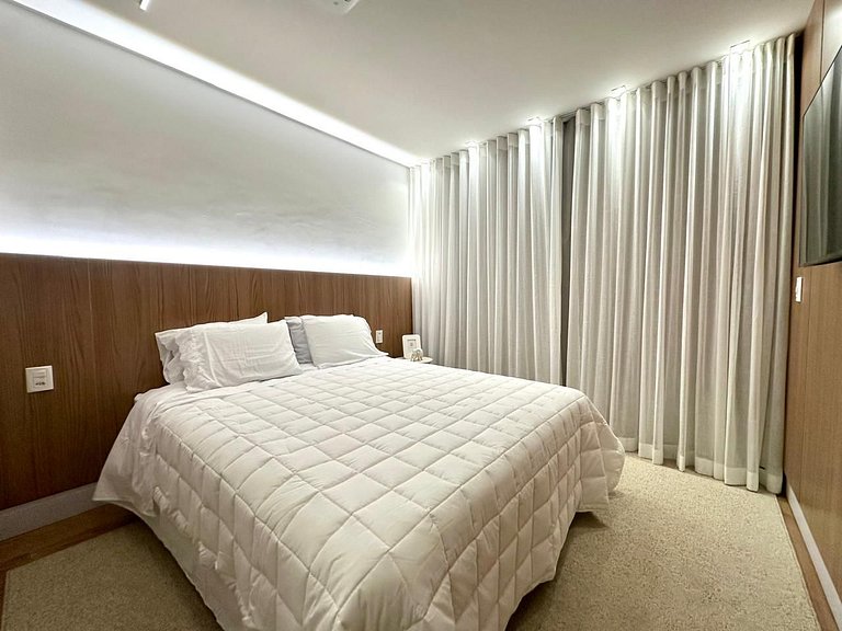 Apartamento Padova 306 no Clube Vêneto