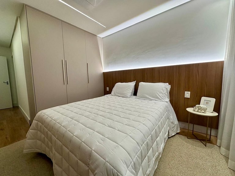 Apartamento Padova 306 no Clube Vêneto