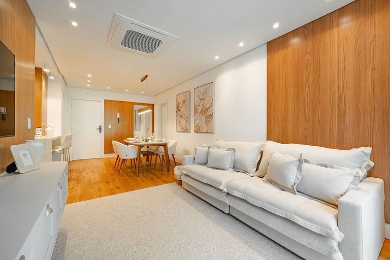 Apartamento Padova 306 no Clube Vêneto