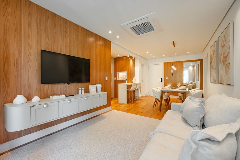 Apartamento Padova 306 no Clube Vêneto