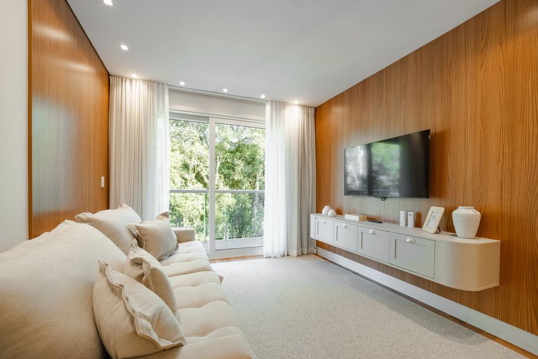 Apartamento Padova 306 no Clube Vêneto