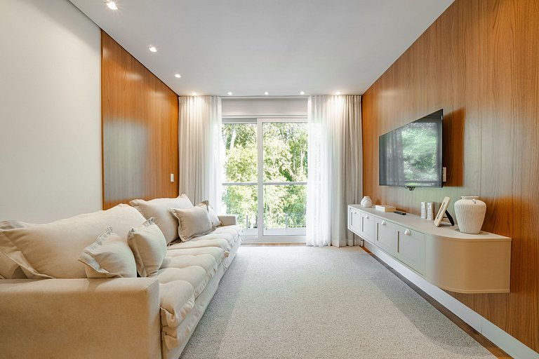 Apartamento Padova 306 no Clube Vêneto