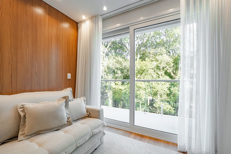 Apartamento Padova 306 no Clube Vêneto