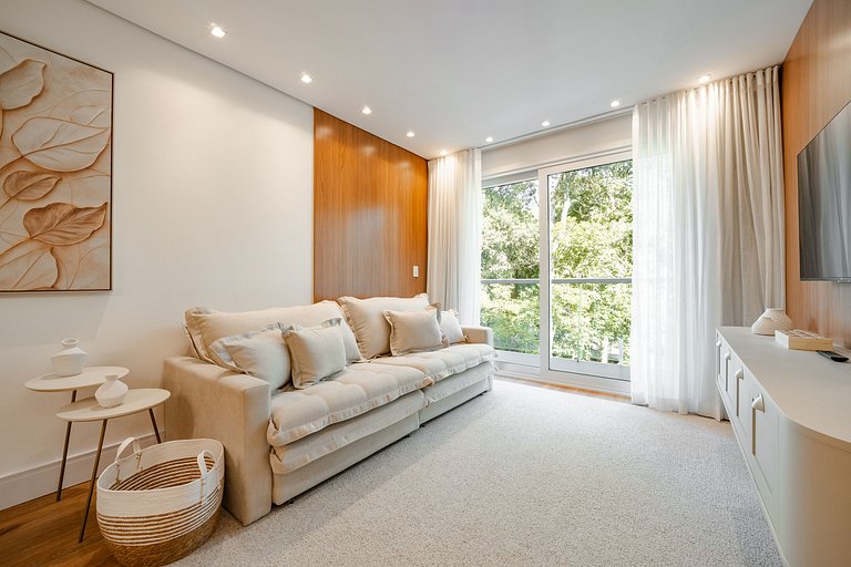 Apartamento Padova 306 no Clube Vêneto