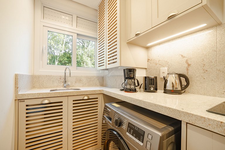 Apartamento Padova 306 no Clube Vêneto