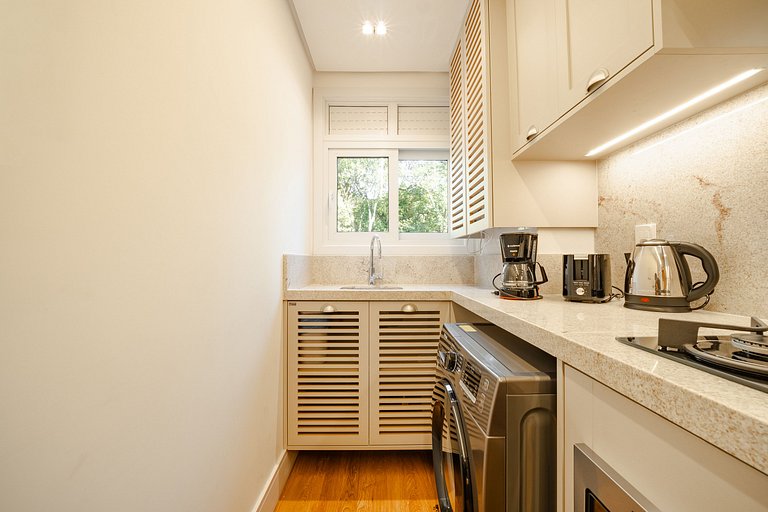 Apartamento Padova 306 no Clube Vêneto