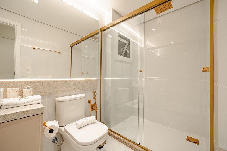 Apartamento Padova 306 no Clube Vêneto