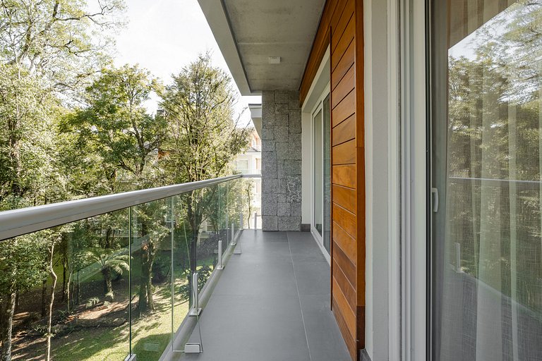 Apartamento Padova 306 no Clube Vêneto