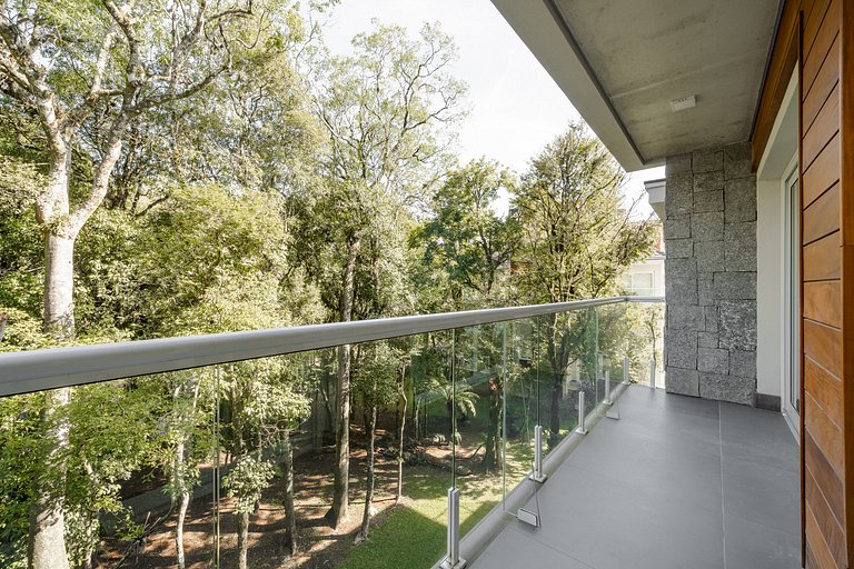 Apartamento Padova 306 no Clube Vêneto