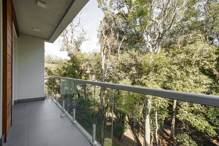 Apartamento Padova 306 no Clube Vêneto