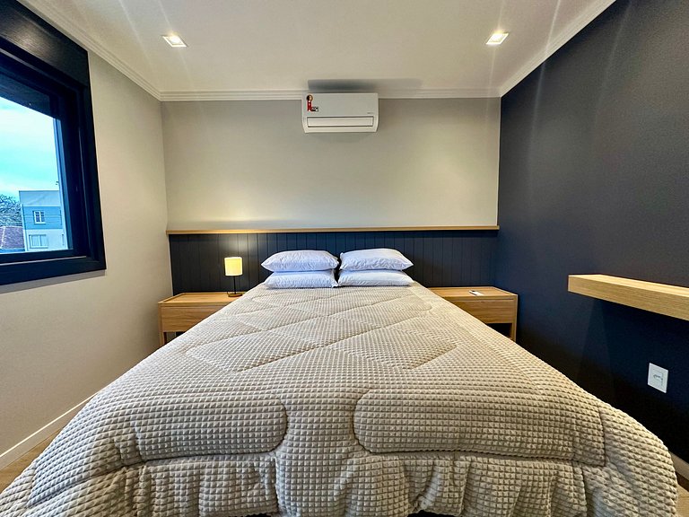 Apartamento em Frente a Praça de Canela