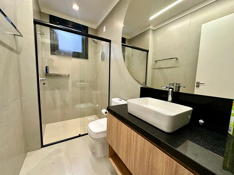 Apartamento em Frente a Praça no Canela Residence
