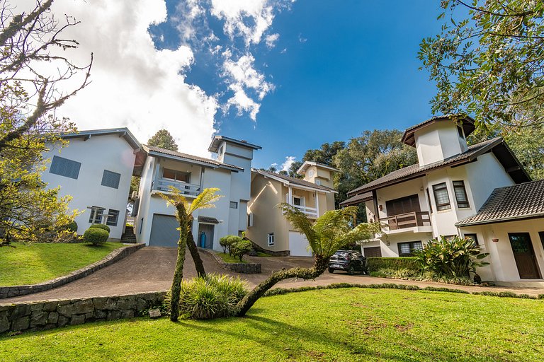 Casa no Lago Negro Gramado