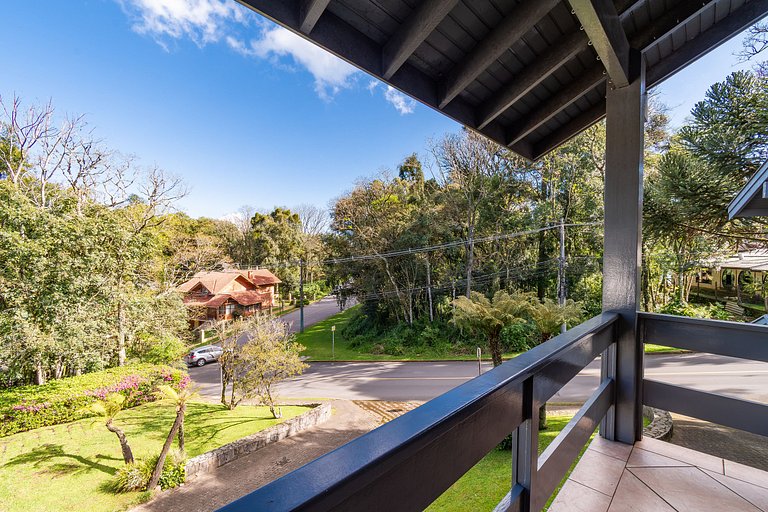 Casa no Lago Negro Gramado