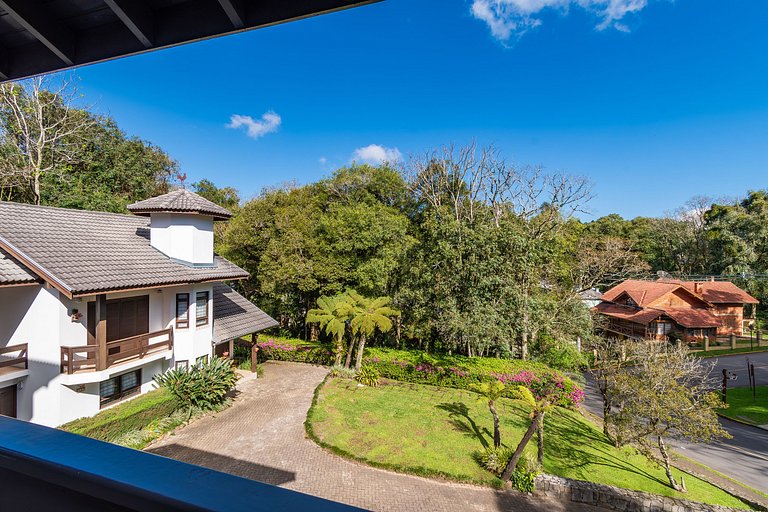 Casa no Lago Negro Gramado