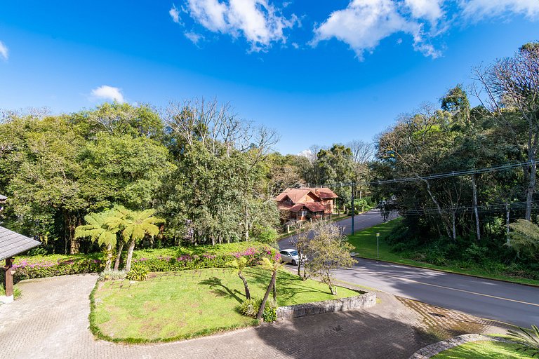 Casa no Lago Negro Gramado